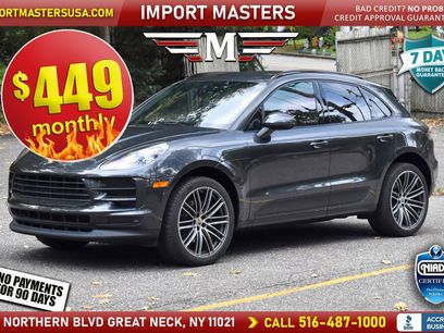 Used 2019 Porsche Macan