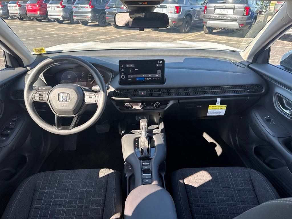 Certified 2027 Honda HR-V LX image 21