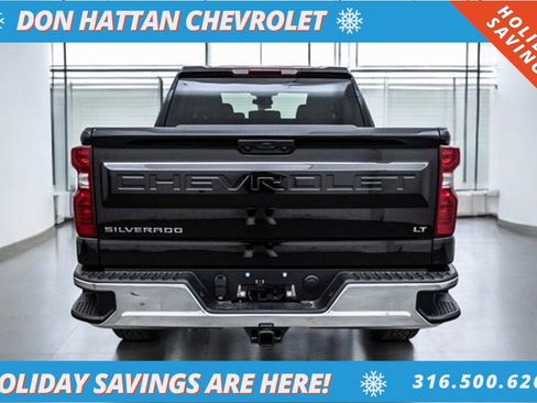 New 2026 Chevrolet Silverado 1500 LT image 33