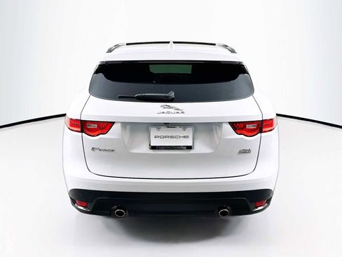 Used 2018 Jaguar F-PACE Prestige AWD/4WD image 10