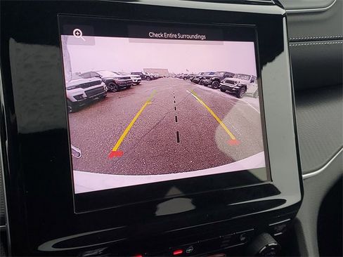 New 2025 Jeep Grand Cherokee L Altitude image 27