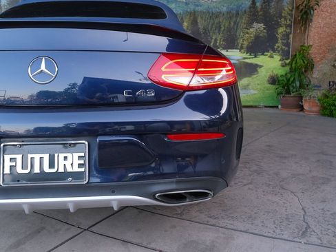 Used 2017 Mercedes-Benz C 43 AMG 4MATIC Cabriolet image 35