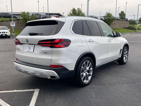 Used 2026 BMW X5 xDrive40i w/ Climate Comfort Package AWD/4WD image 5