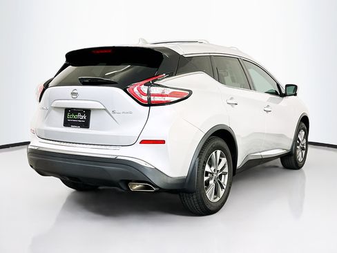 Used 2017 Nissan Murano SL w/ SL Technology Package image 9