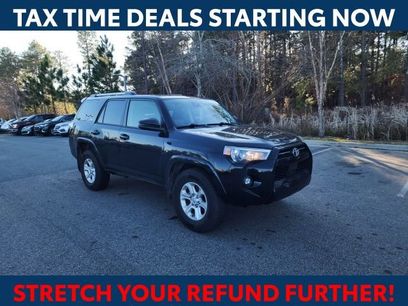 Used 2024 Toyota 4Runner SR5