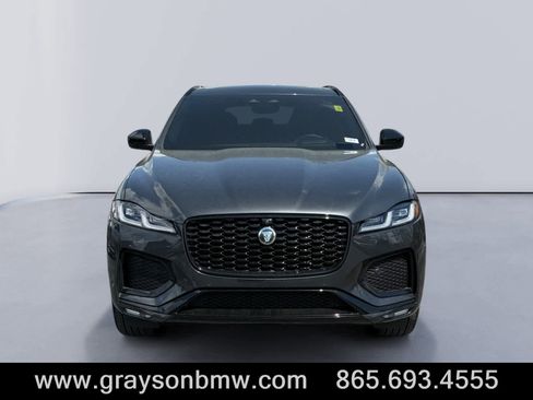 Used 2026 Jaguar F-PACE R-Dynamic S image 8
