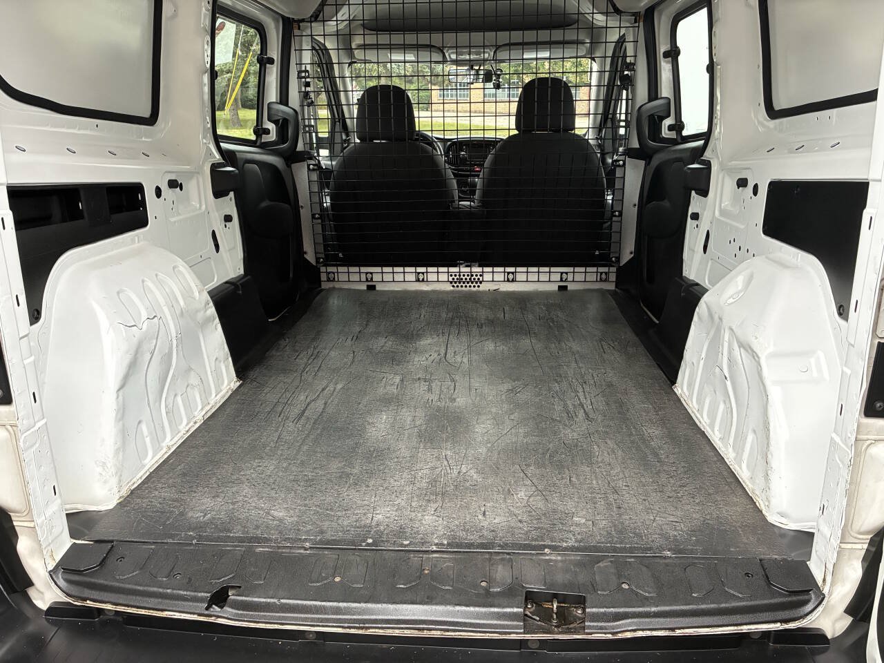 Used 2017 RAM ProMaster City Tradesman w/ Rear Back-up Camera Group FWD image 40