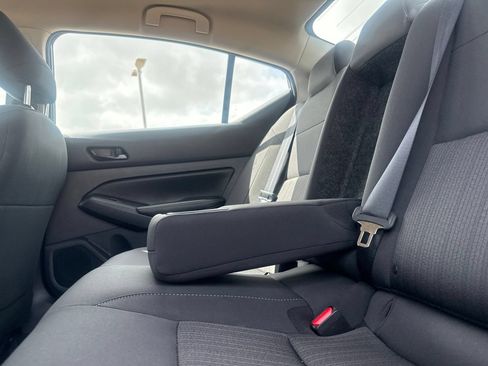 Certified 2026 Nissan Altima 2.5 SV AWD/4WD image 35