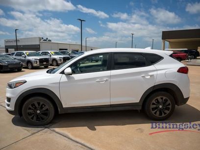 Used 2020 Hyundai Tucson SE
