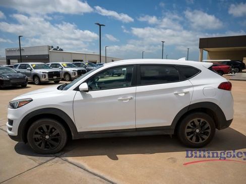 Used 2020 Hyundai Tucson SE AWD/4WD image 2