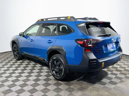 Used 2024 Subaru Outback Wilderness AWD/4WD image 5