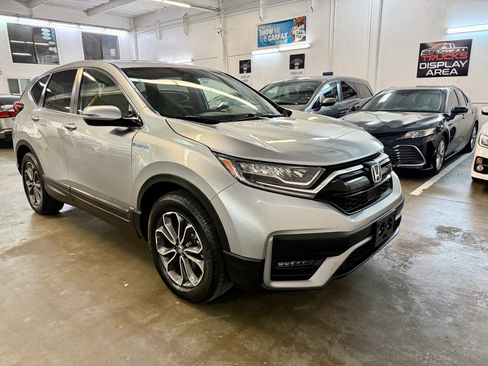 Used 2021 Honda CR-V EX image 3