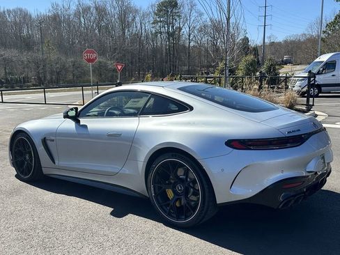 New 2025 Mercedes-Benz AMG GT 55 image 6