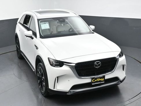 Used 2024 MAZDA CX-90 Plug-In Hybrid w/ Premium Plus image 43