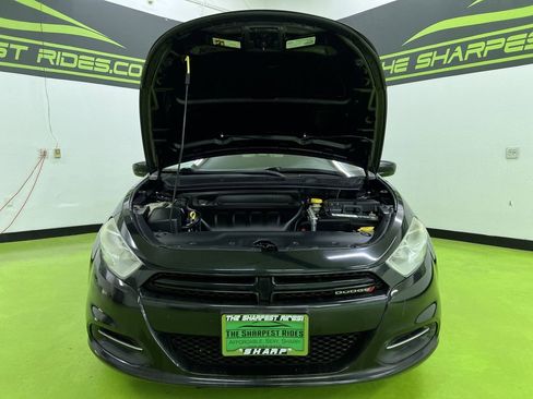 Used 2016 Dodge Dart SE w/ Convenience Group FWD image 4