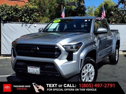Certified 2024 Toyota Tacoma SR5