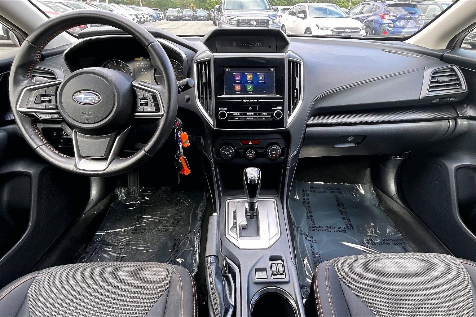 Used 2018 Subaru Crosstrek 2.0i Premium AWD/4WD image 16