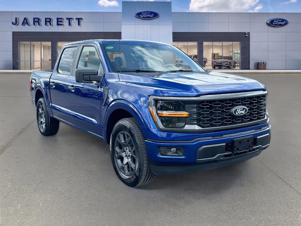 New 2026 Ford F150 STX w/ Equipment Group 200A RWD image 1