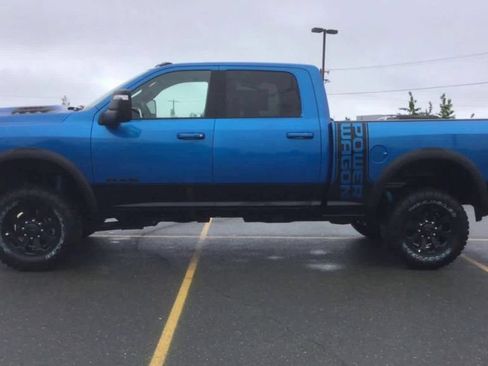 Certified 2023 RAM 2500 Power Wagon w/ Level 1 Equipment Group AWD/4WD image 5