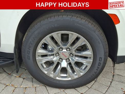 Used 2021 GMC Yukon Denali image 8