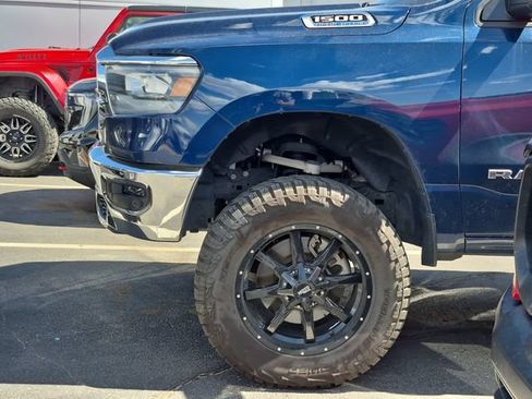 Used 2023 RAM 1500 Big Horn AWD/4WD image 7