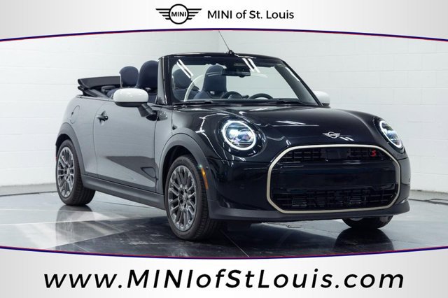 New 2026 MINI Cooper S FWD image 1