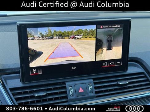 Certified 2023 Audi SQ5 Premium Plus w/ Premium Plus Package AWD/4WD image 34