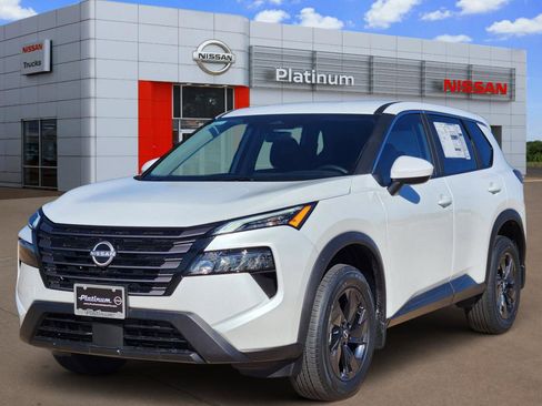 New 2026 Nissan Rogue SV w/ Cold Weather Package image 2