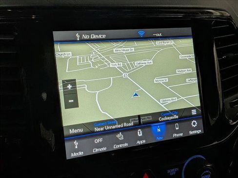 Used 2021 Jeep Grand Cherokee Trackhawk image 11