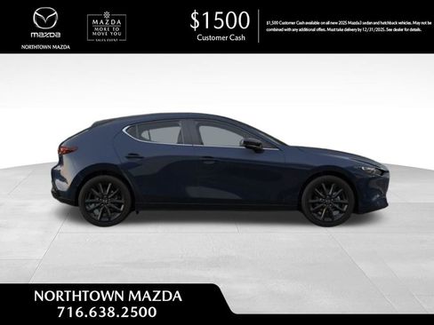 New 2026 MAZDA MAZDA3 s Sport image 3