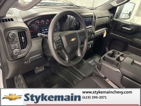 New 2026 Chevrolet Silverado 2500 W/T w/ WT Convenience Package AWD/4WD image 38