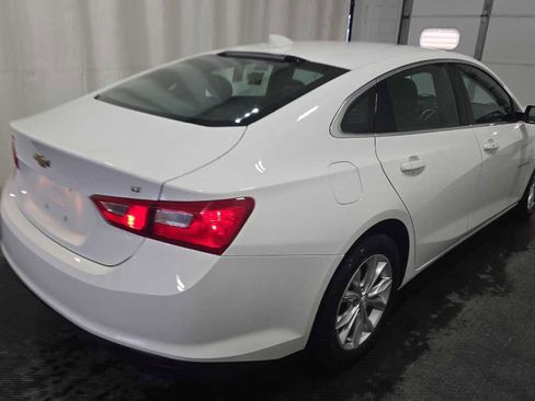 Used 2023 Chevrolet Malibu LT image 4
