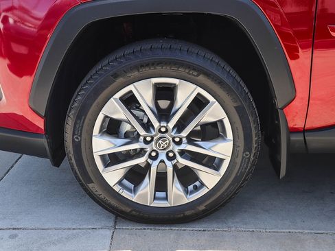 Certified 2025 Toyota RAV4 XLE Premium FWD image 37