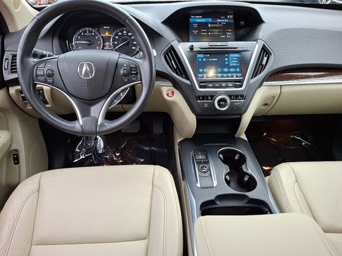 Used 2018 Acura MDX SH-AWD w/ Technology Package image 15