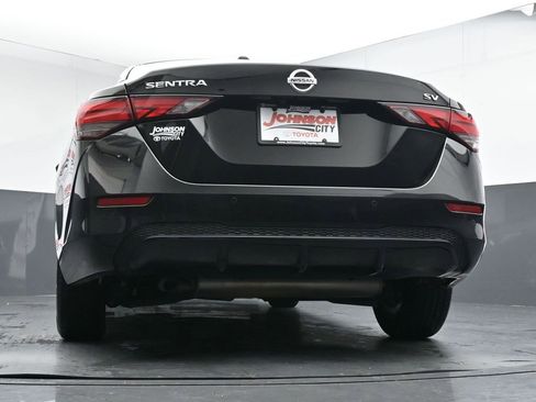 Used 2022 Nissan Sentra SV w/ All-Weather Package image 39