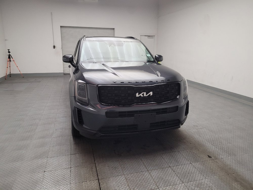 Used 2022 Kia Telluride EX w/ EX Premium Package AWD/4WD image 14