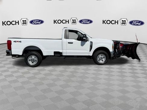 New 2026 Ford F350 XL w/ XL Chrome Package AWD/4WD image 9