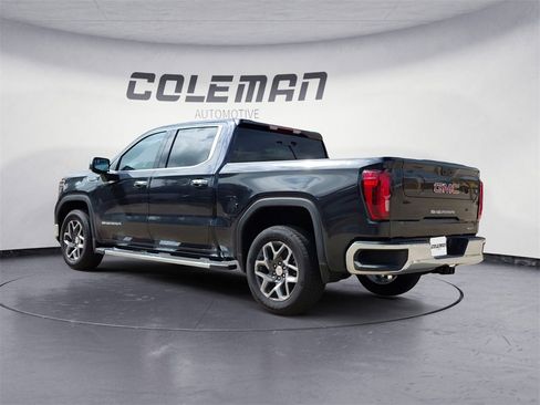 New 2026 GMC Sierra 1500 SLT w/ SLT Premium Package image 3