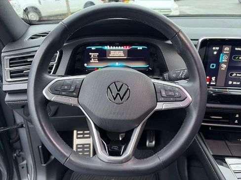 Used 2024 Volkswagen Atlas Cross Sport SEL Premium R-Line image 21