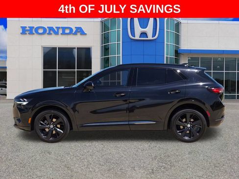 Used 2023 Buick Envision Essence w/ Sport Touring Package AWD/4WD image 6