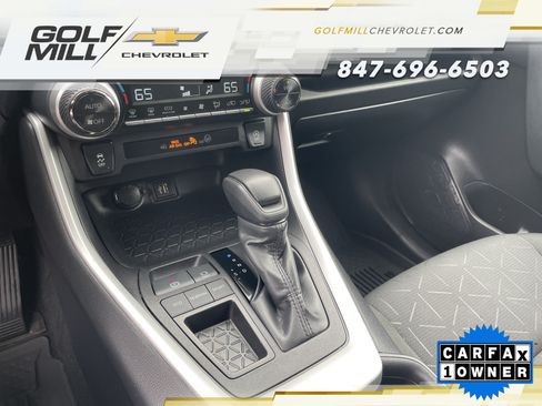 Used 2024 Toyota RAV4 XLE FWD image 24