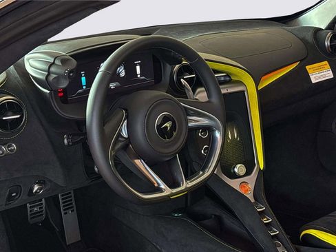 New 2027 McLaren 750S Spider RWD image 27