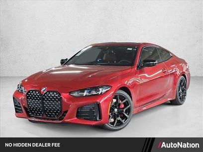 New 2027 BMW 430i Coupe w/ M Sport Package