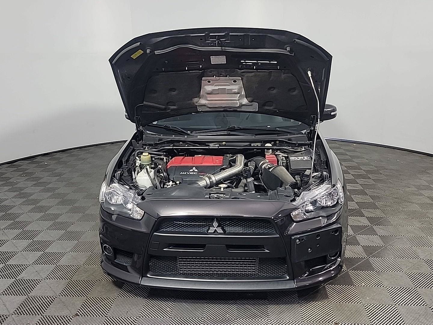 Used 2015 Mitsubishi Lancer Evolution GSR AWD/4WD image 12