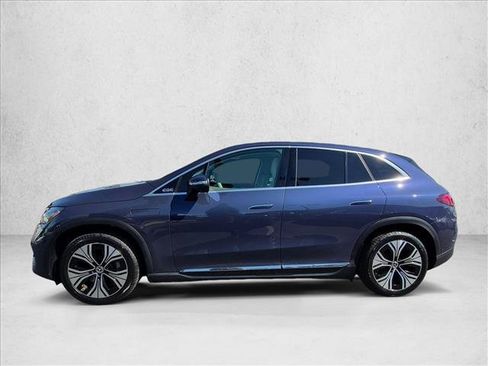 Certified 2023 Mercedes-Benz EQE 350+ 4MATIC SUV image 8