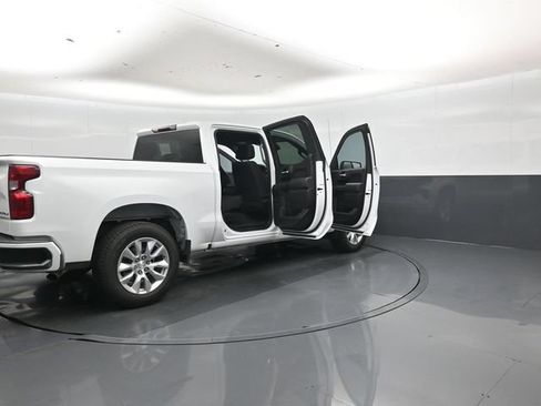 Used 2022 Chevrolet Silverado 1500 Custom RWD image 47