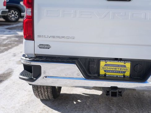 Used 2023 Chevrolet Silverado 1500 LTZ w/ LTZ Convenience Package II image 10