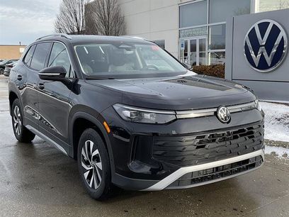 New 2026 Volkswagen Tiguan S