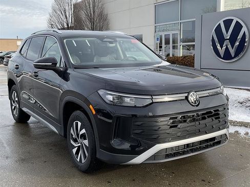 New 2026 Volkswagen Tiguan S image 1