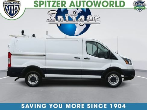 Used 2023 Ford Transit 250 Low Roof RWD image 10